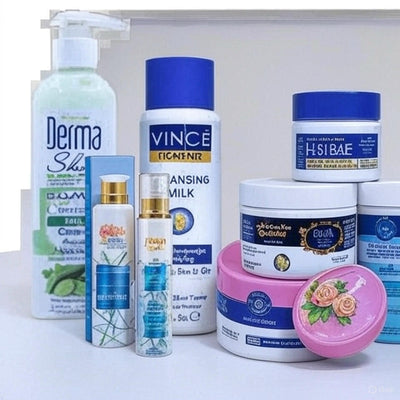 Facial Products