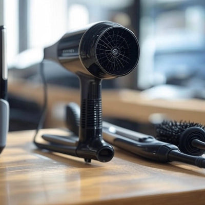 Hair Styling Tools and Accessories