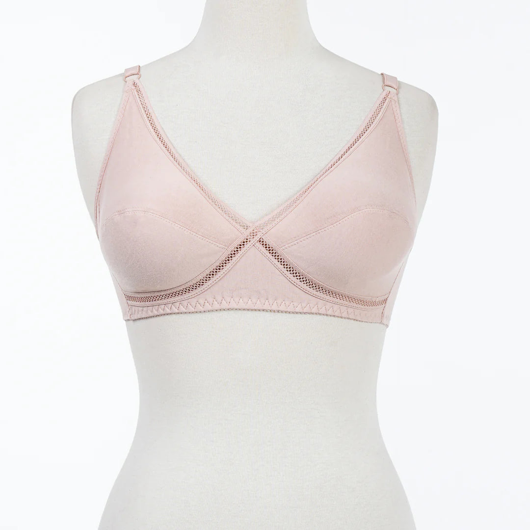 BELLEZA WIRE BASIC NET 001 BRA ALL