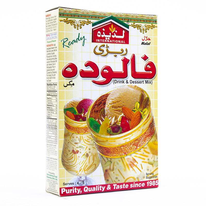 (LAZIZA) RABRI FALOODA MIX 200GM
