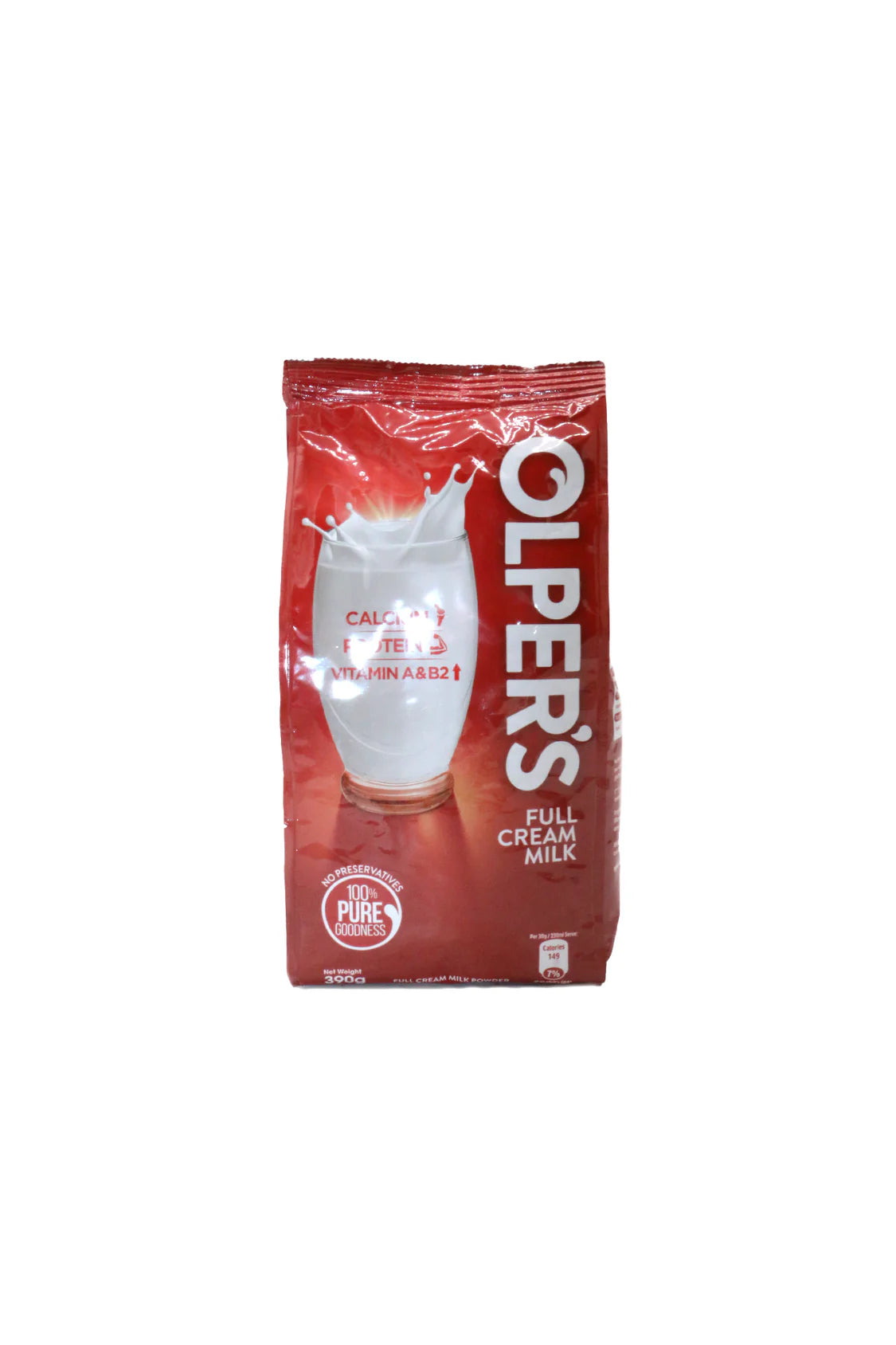 (OLPERS)MILK POWDER 390GM