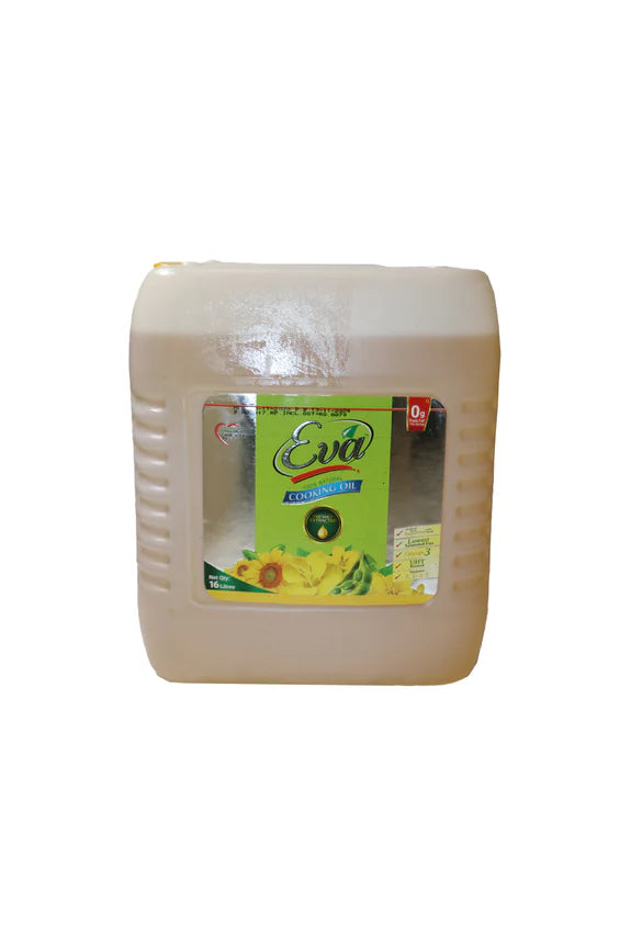 ( EVA ) COOKING OIL 16LTR CANE