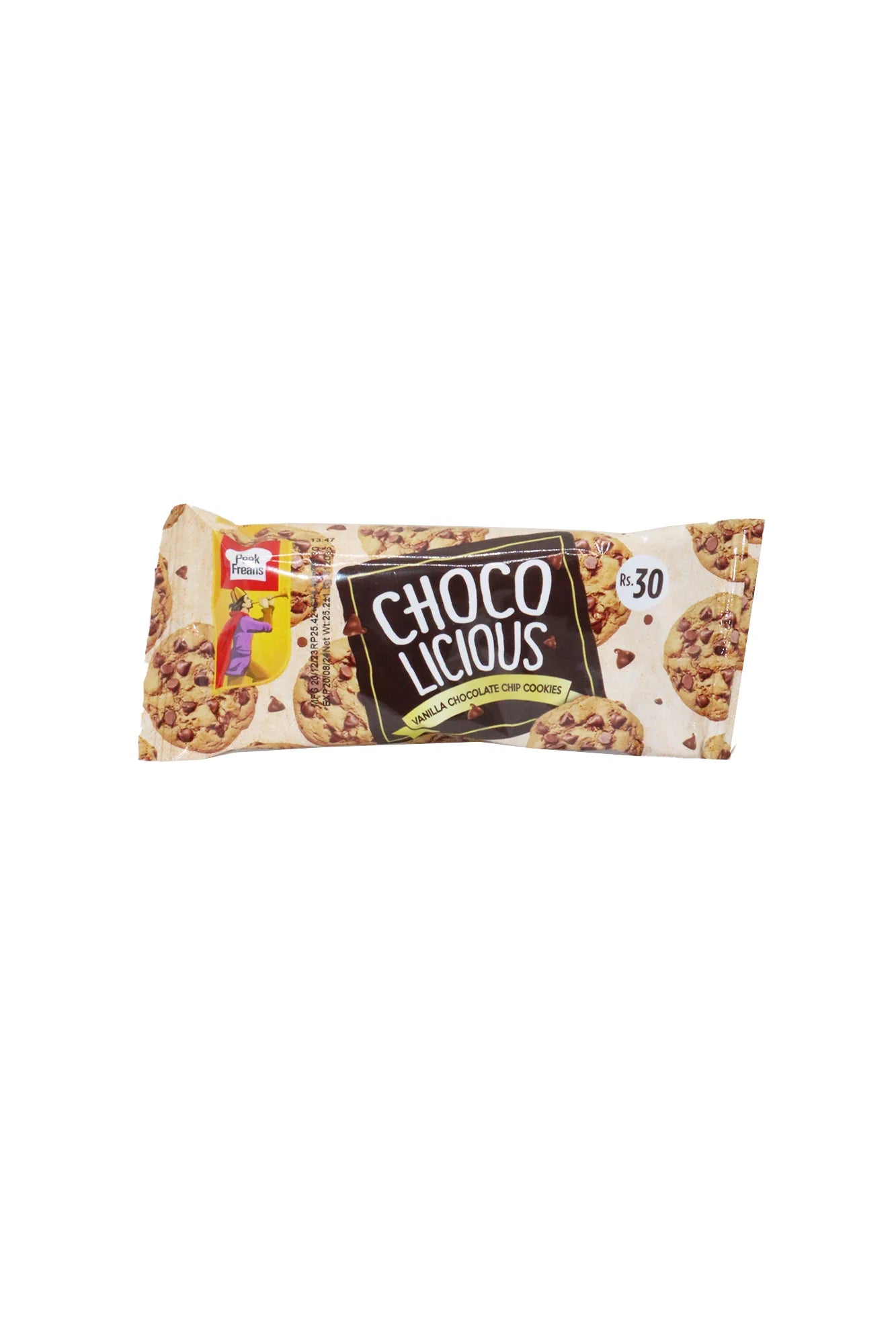 PEEK FREANS CHOCO LICIOUS BISCUIT (VANILLA CHOCOLATE)