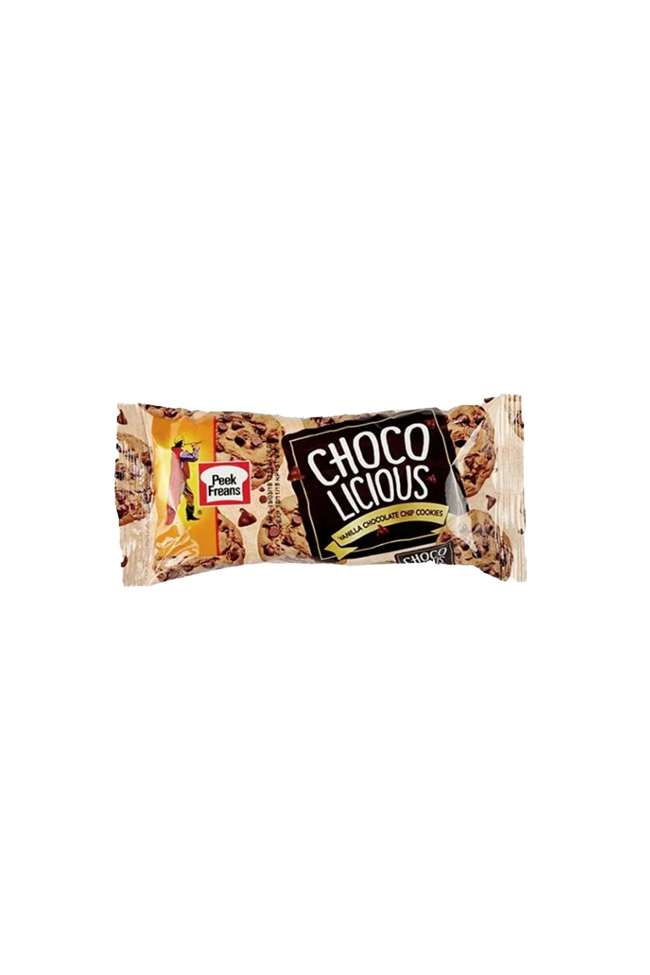 PEEK FREANS CHOCO LICIOUS BISCUIT (VANILLA CHOCOLATE)