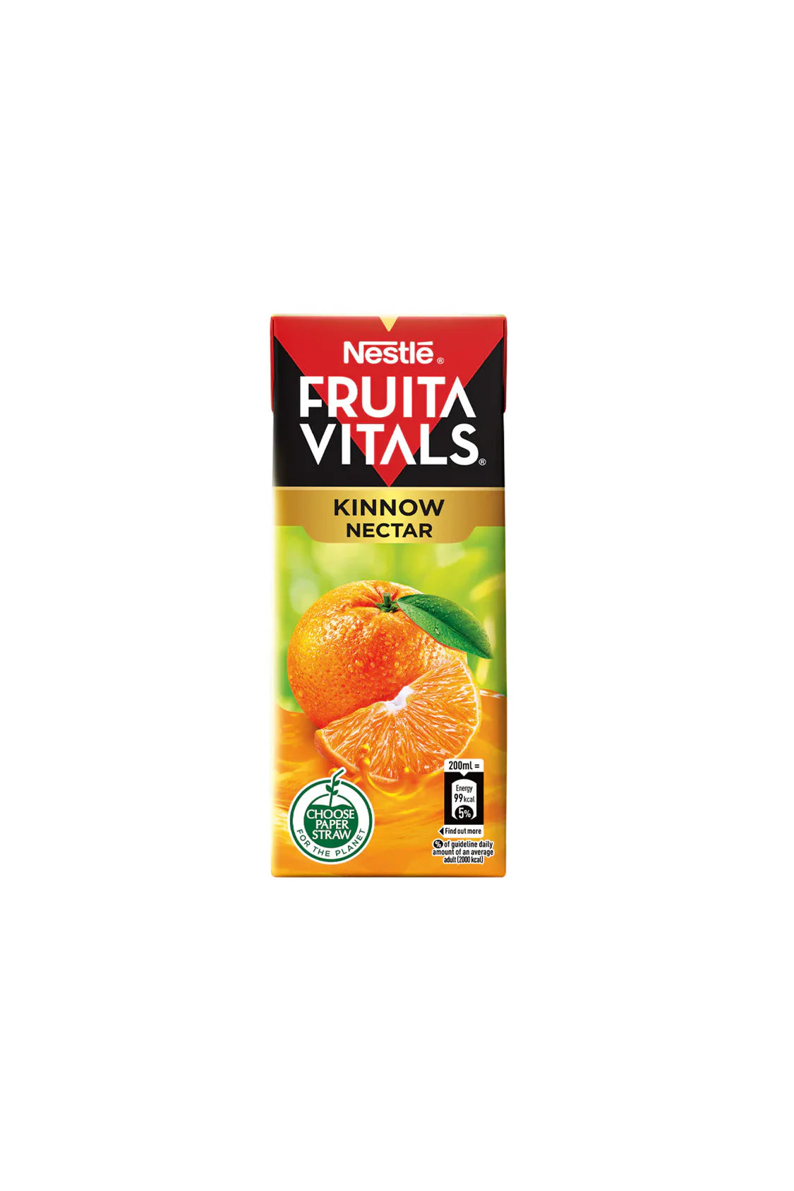 NESTLA FRUITA VITAL KINNOW NECTAR 200ml