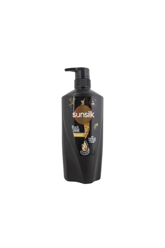 UNILEVER SUNSLIK (BLACK SHINE) SHAMPOO 660ML
