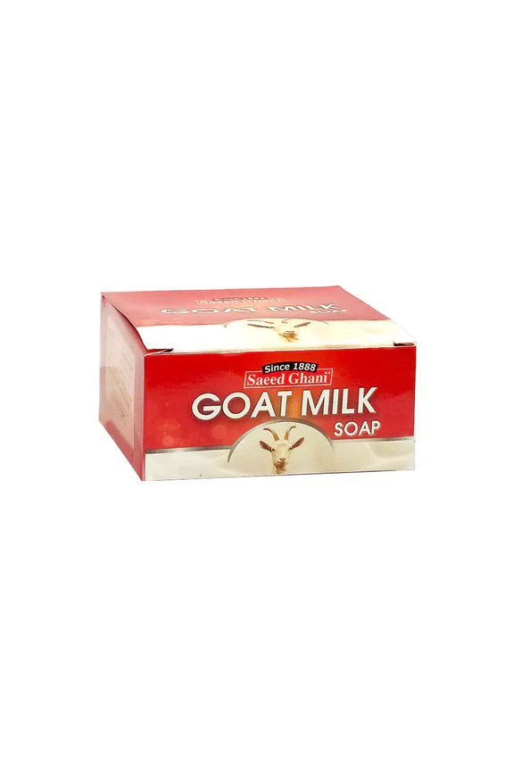 SAEED GHANI GOAT MILK SOAP 75GM
