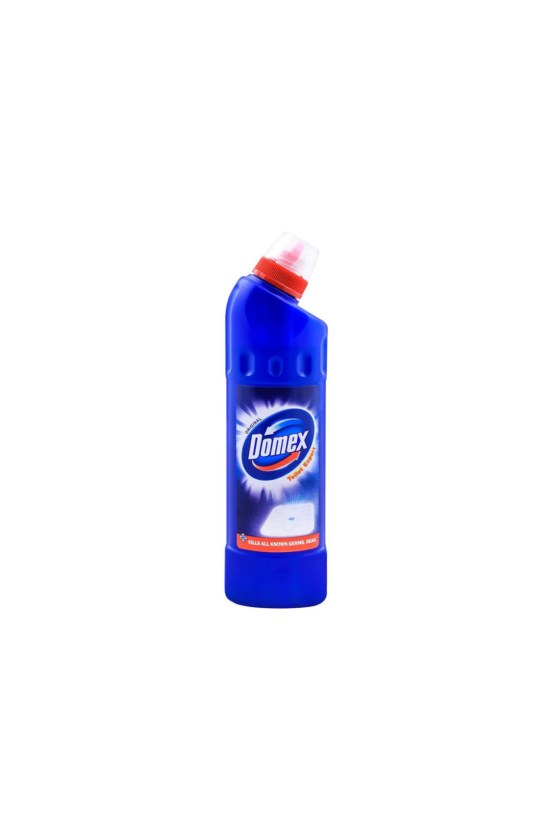 UNILEVER DOMEX BLUE TOILET EXPERT 500ML