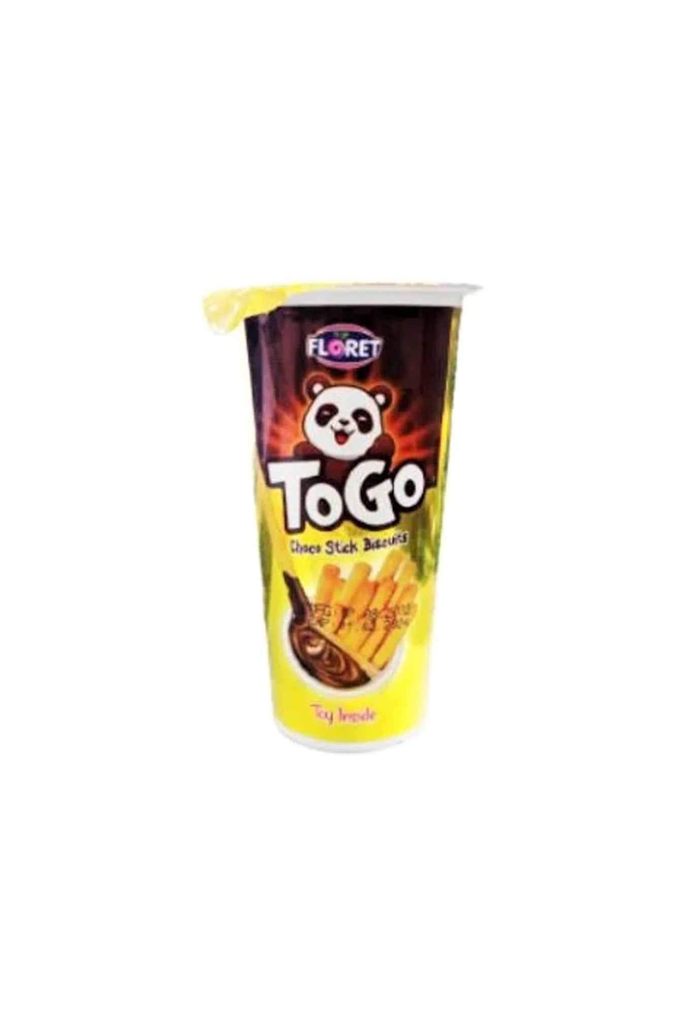 SPRING CANDY FLORET TOGO CHOCO STICK BISCUIT