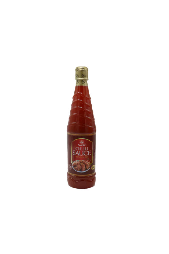 FOOD NET CHILLI SAUCE HOT & SPICY TASTE 800ML