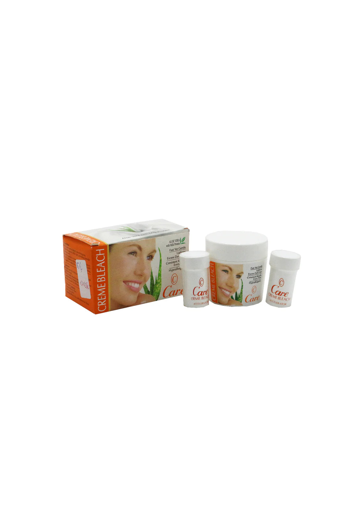 CARE CREAM BLEACH 70ML