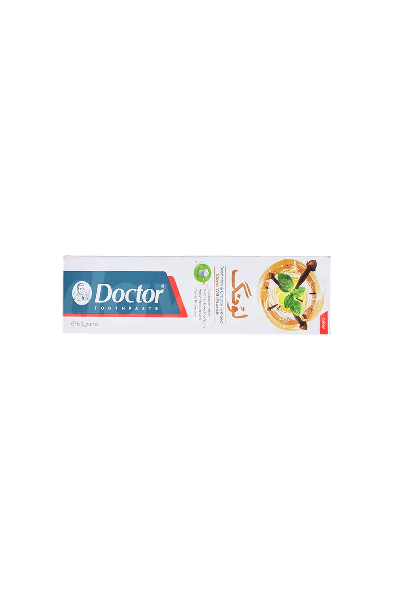 DOCTOR LAUNG TOOTH PASTE 65GM