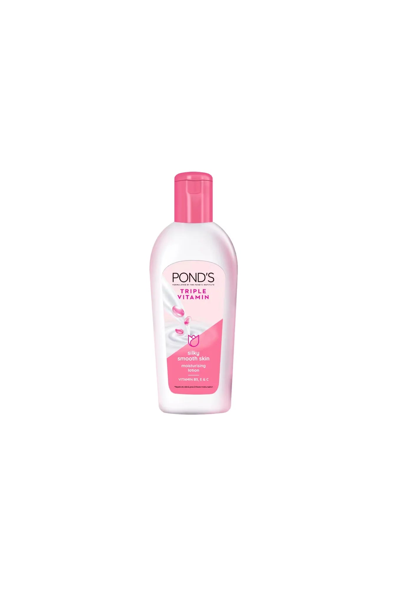 UNILEVER POND'S TRIPLE VITAMIN BODYUNILEVER POND'S TRIPLE VITAMIN BODY LOTION (100ML) LOTION (100ML)