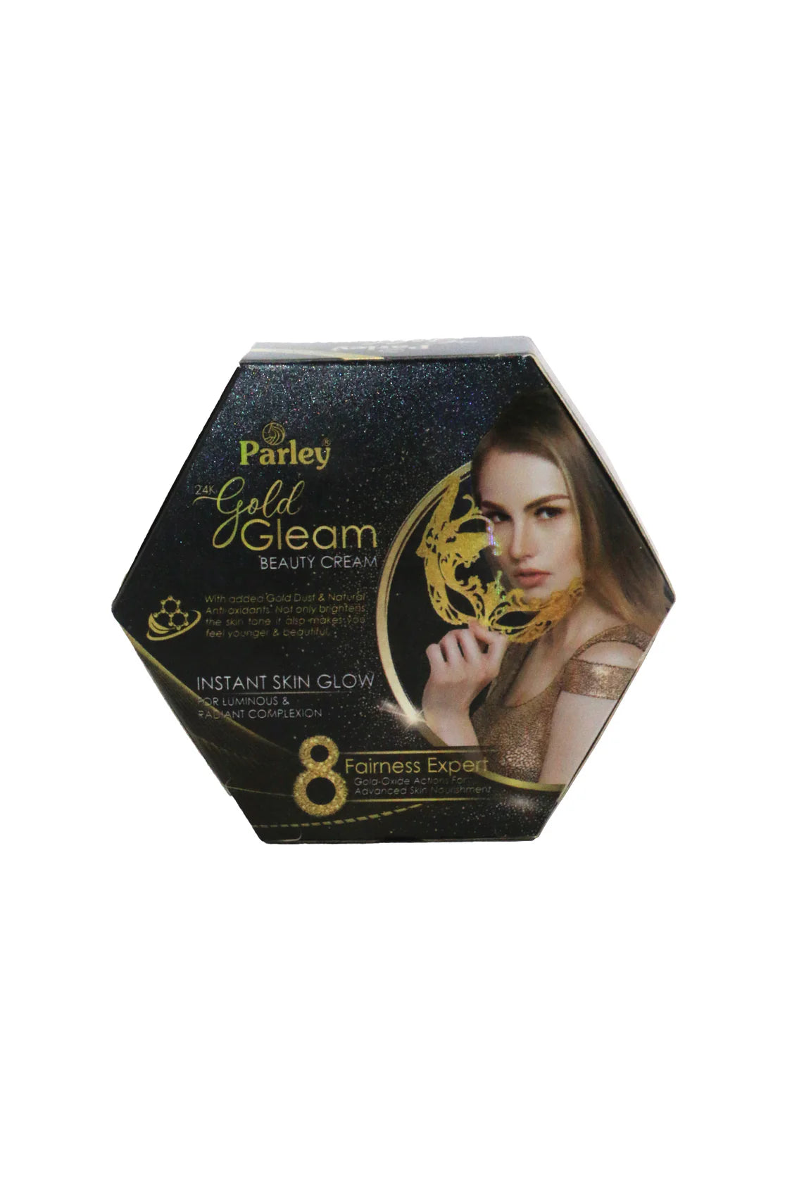 PARLEY GOLD GLEAM BEAUTY CREAM