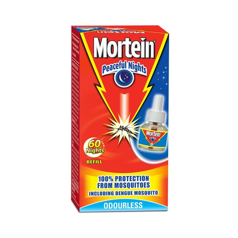 MORTEIN MUSQUITO LIQUID REFILL DOOURIESS