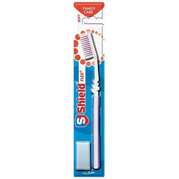 SHIELD BRUSH FLEX (ADULT)