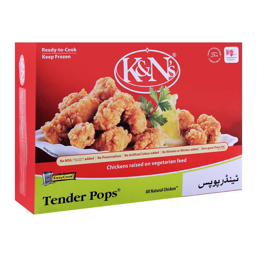 TENDER POPS 260G