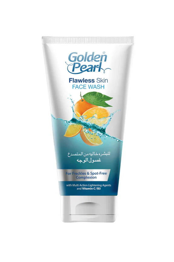 GOLDEN PEARL FACE WASH 75ML