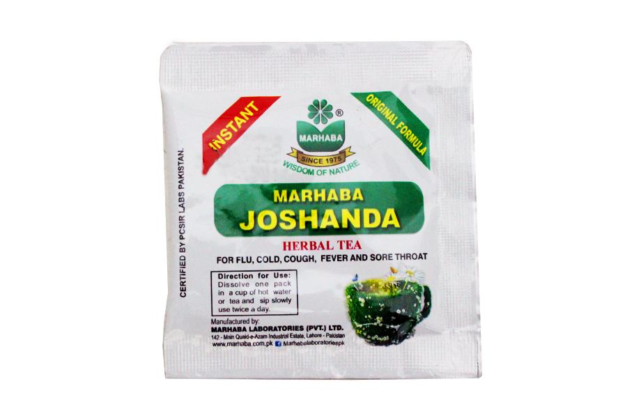 (MARHABA) JOSHANDA SACHE