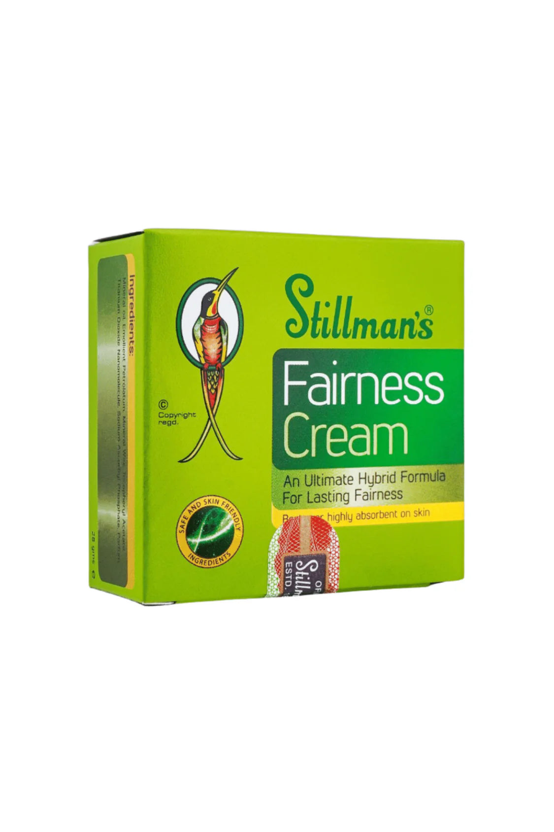 STILLMANS FAIRNESS CREAM