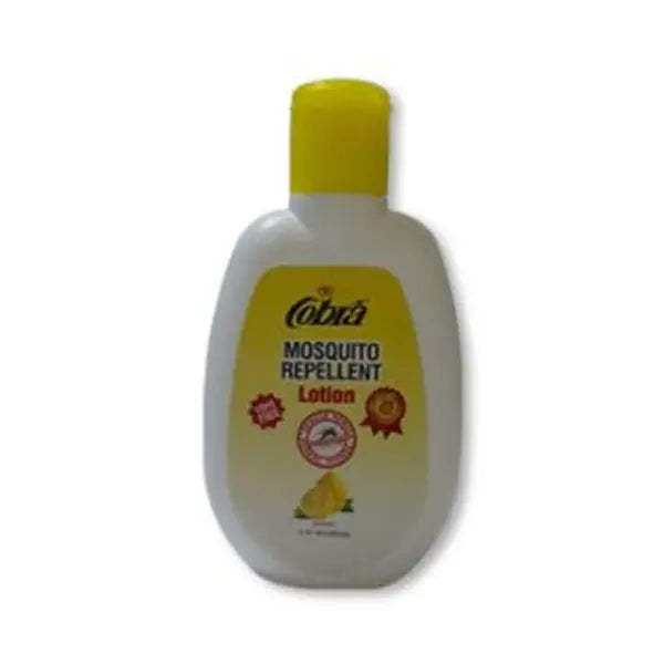 COBRA MOSQUITO LOTION 20ML MIX