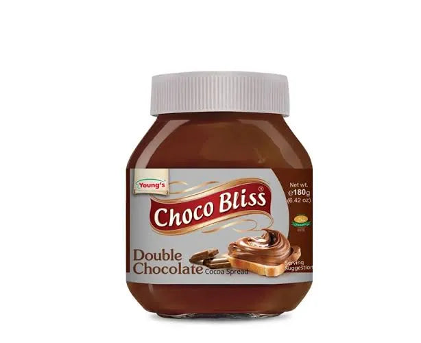 YOUNG'S CHOCO BLISS DOUBLE CHOCOLATE 350GM