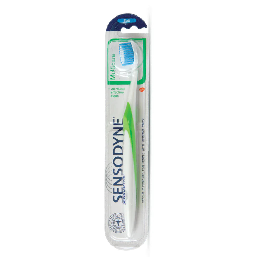 GSK SENSODYNE TEETH BRUSH (MULTI-CARE)