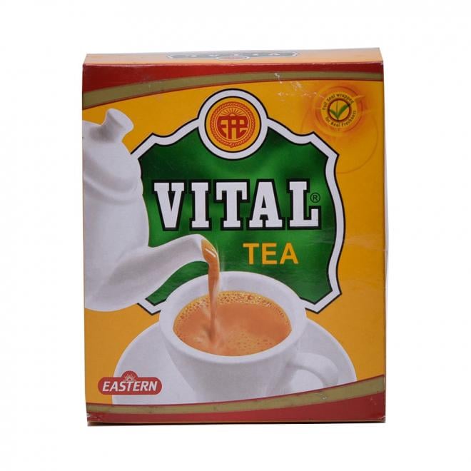VITAL TEA 85GM BOX