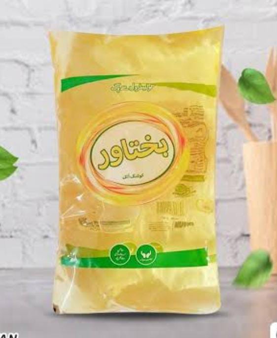 BAKHTWAR COOKING OIL 1LTR