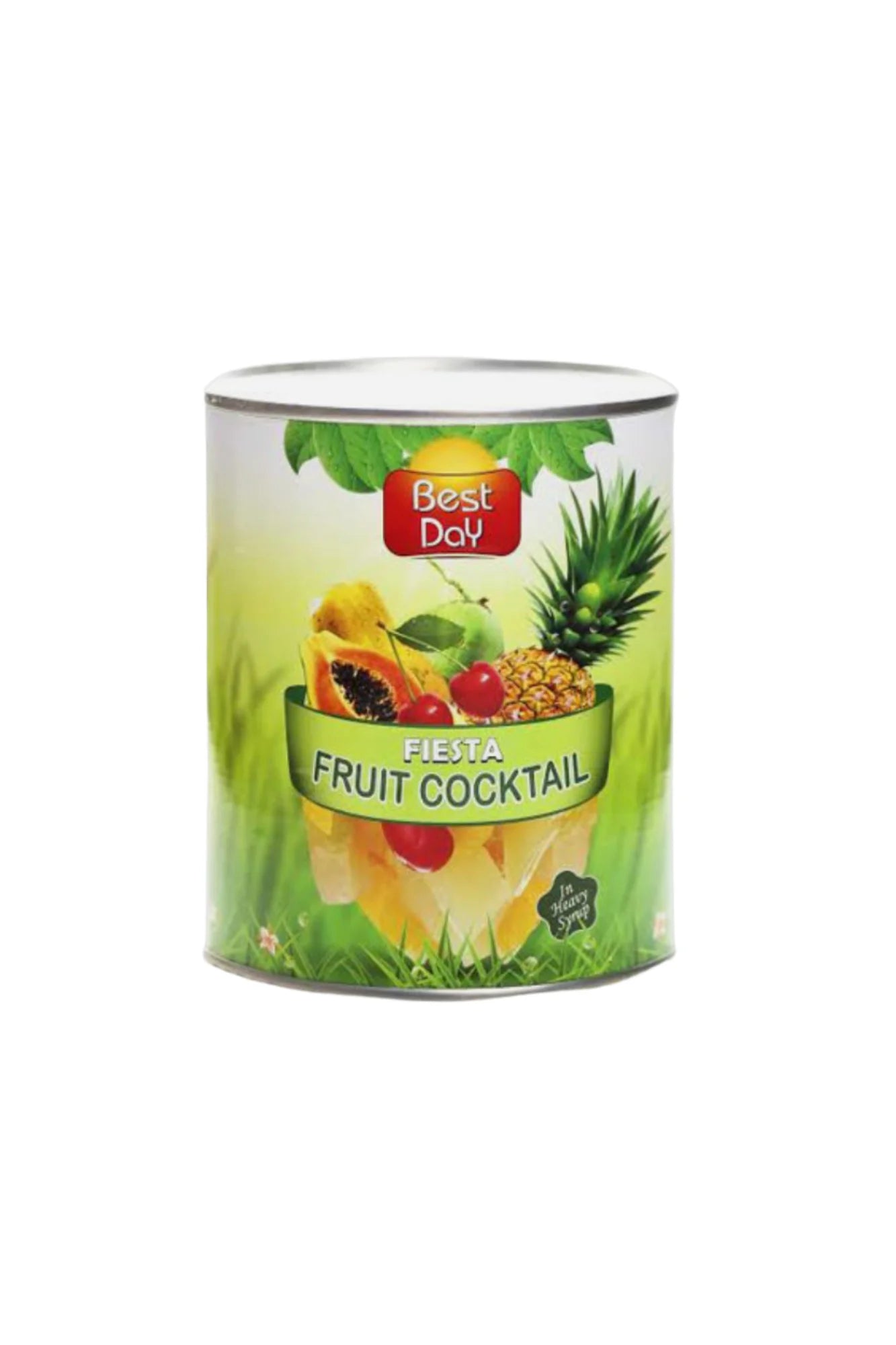 GREEN FARM FRUIT COCKTAIL FIESTA 3KG
