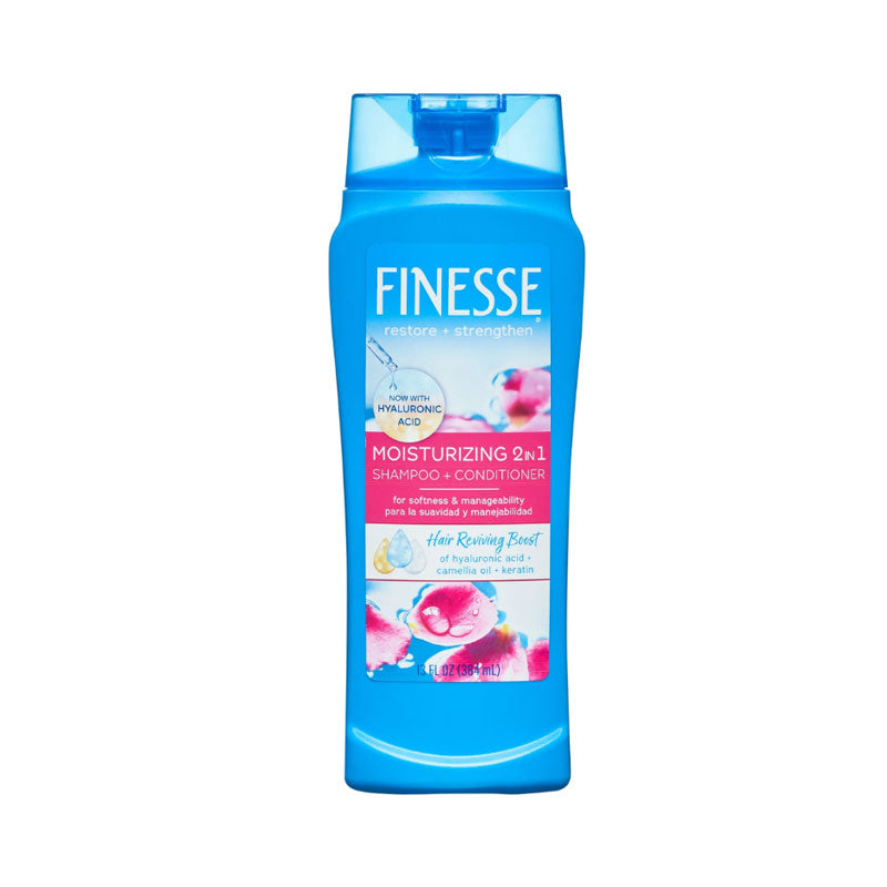IMP FINESSE SHAMPOO & COND WITH HYALURINIC ACID 38