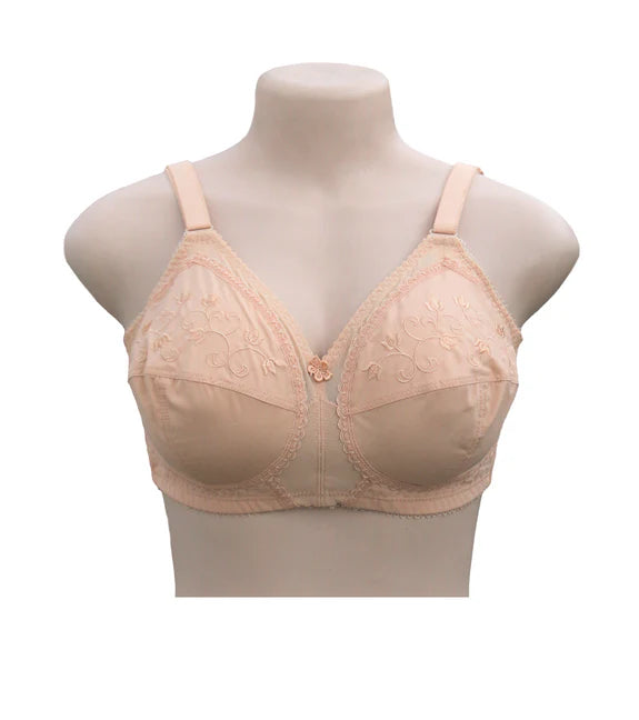 BE-BELLE BASIC-COTT B CUP SIZE 38 SKIN