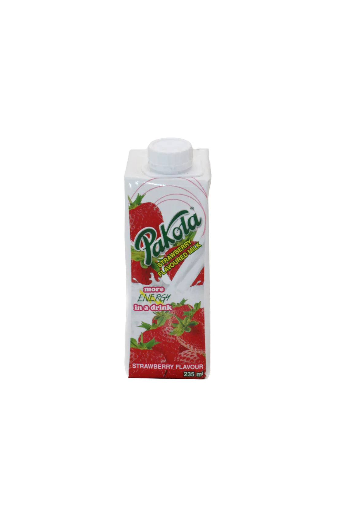 IMPORTED PAKOLA STRAWBERRY 235ML