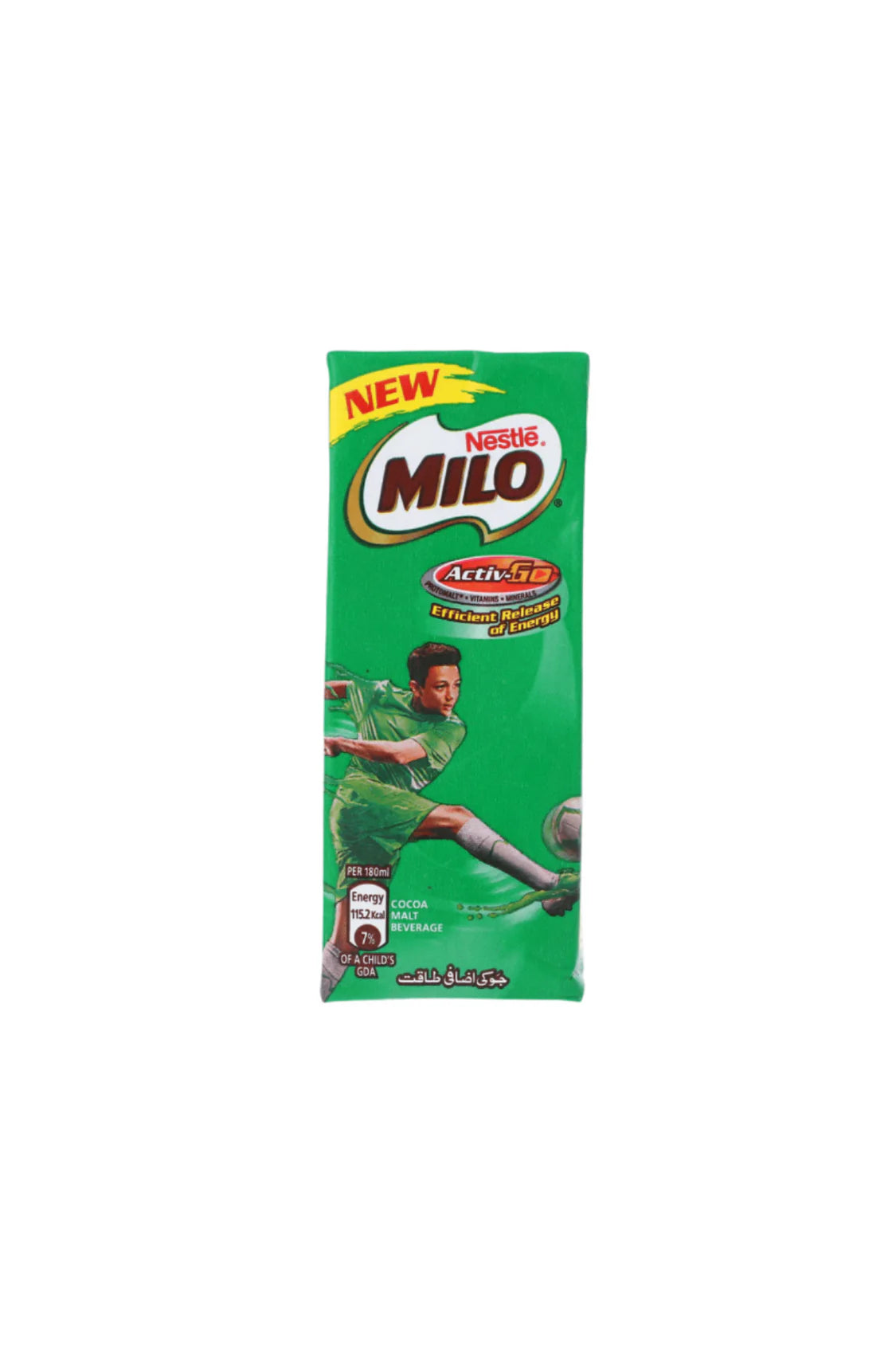 NESTLE MILO MILK LIQUID (180ML) ALL