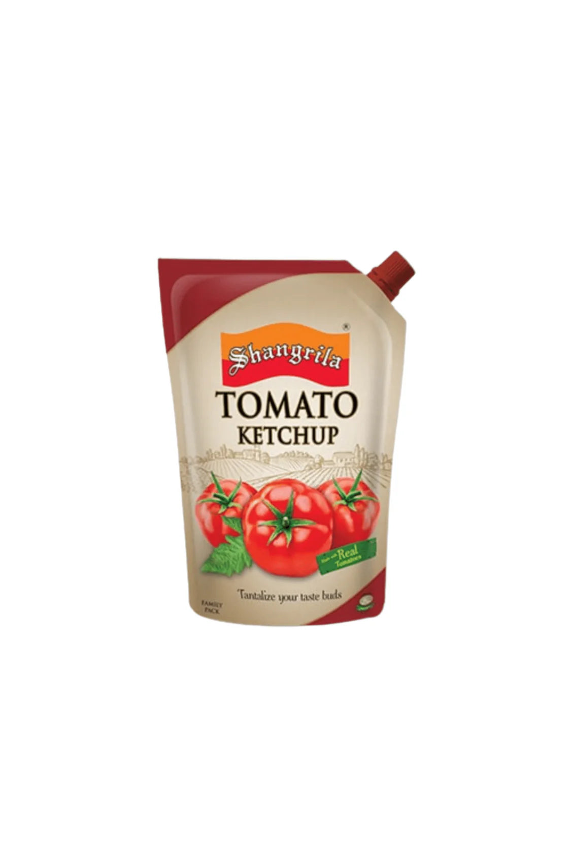 SHANGRILA TOMATO KETCHUP (800 G)