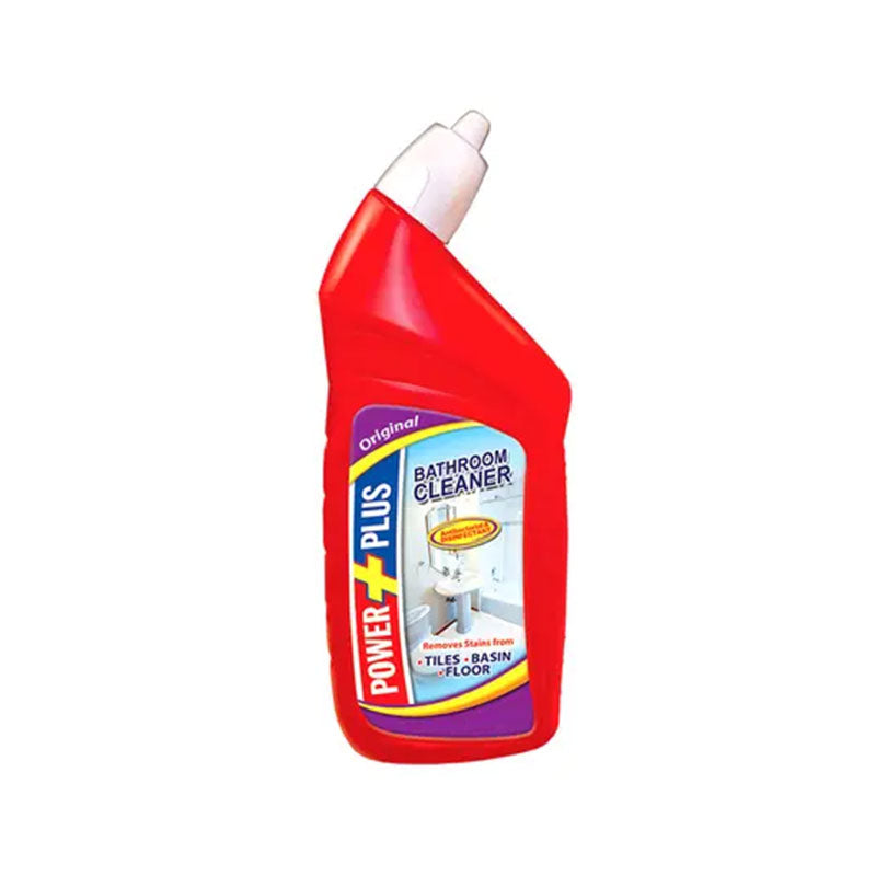 (POWER PLUS) BATHROOM CLENER 250ML