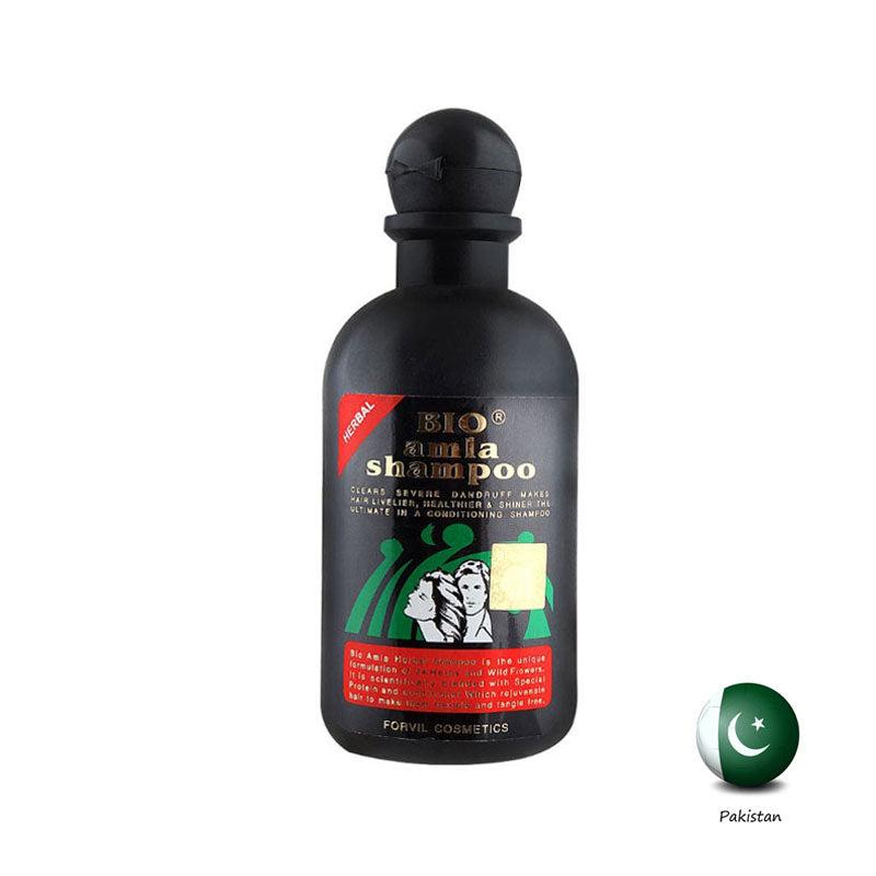 ( BIO AMLA ) SHAMPOO 130ML