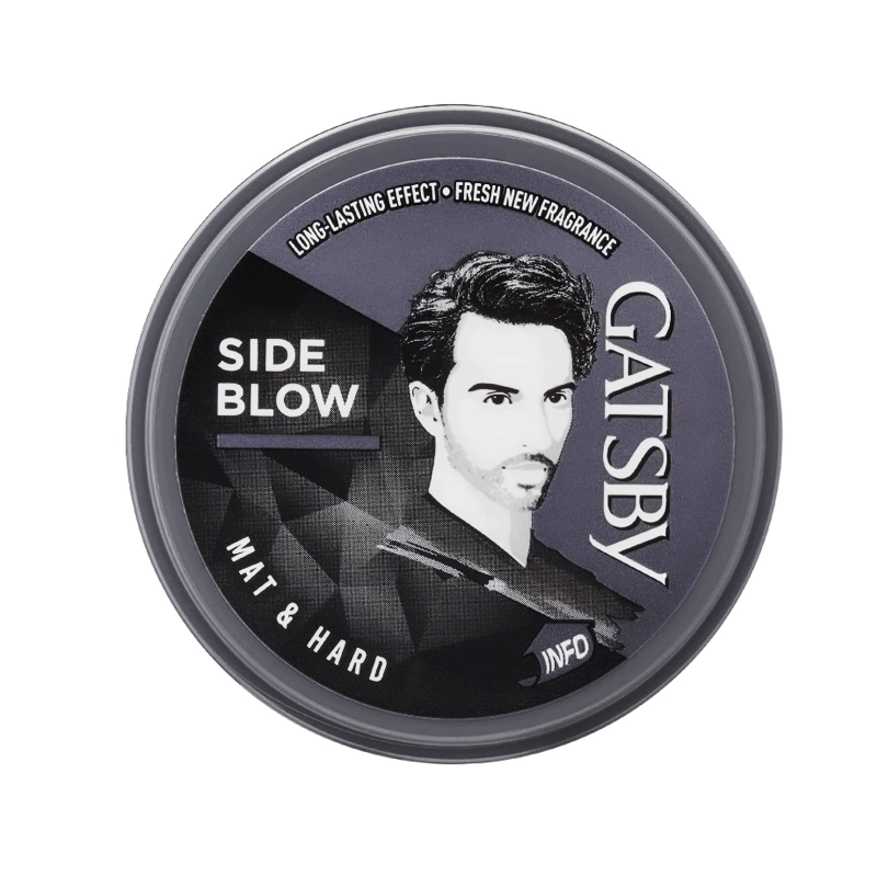 GATSBY HAIR WAX ALL 75ML
