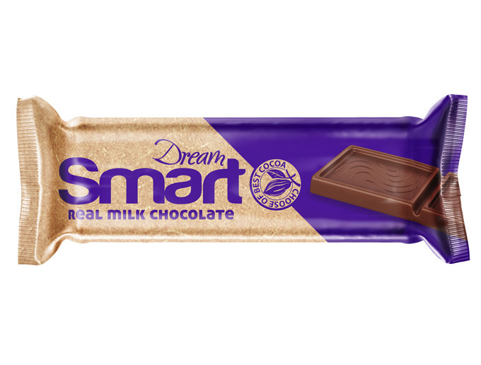 IMPORTED DREAM SMART REAL MILK CHOCO