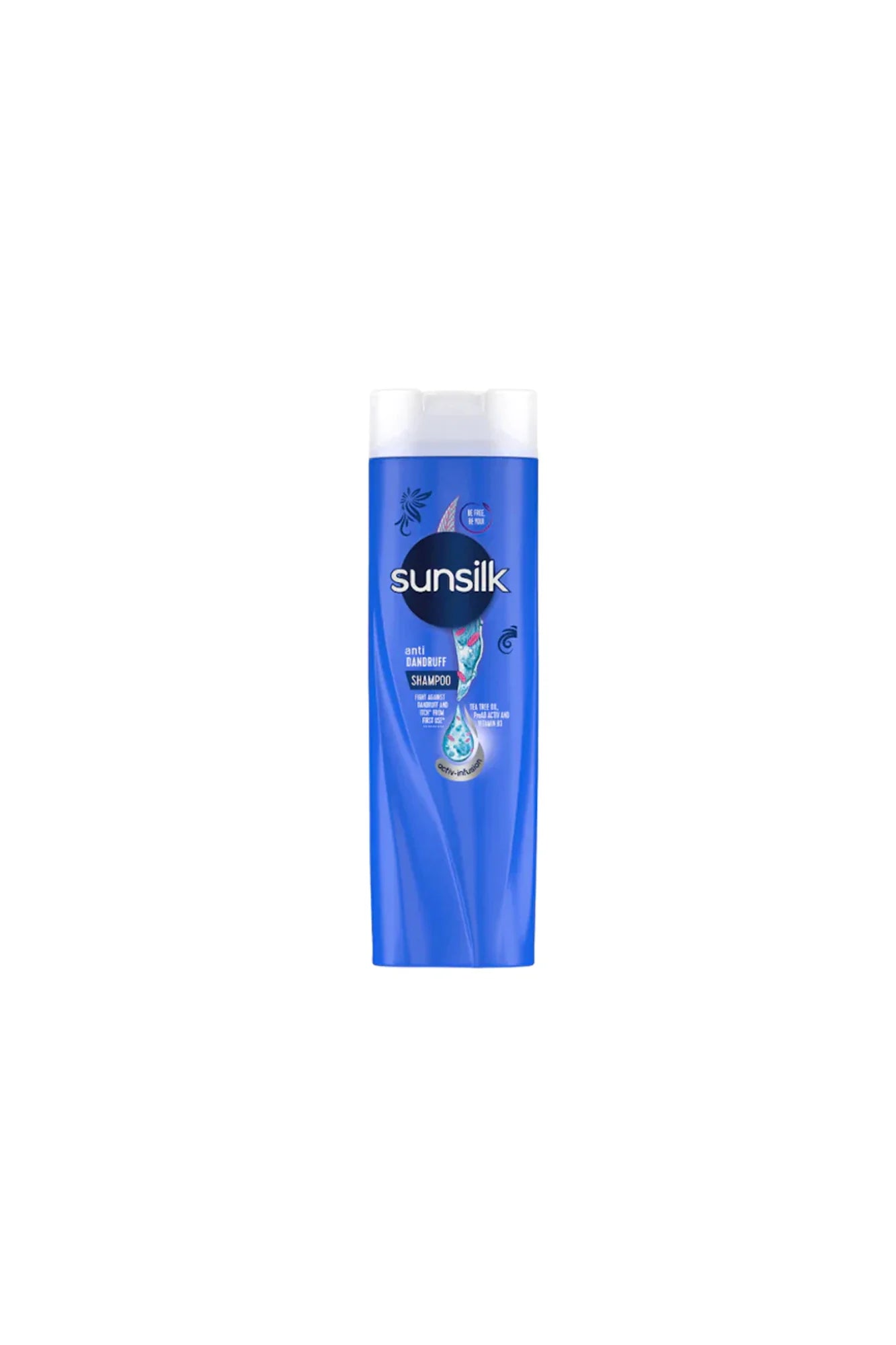 IMP UNILEVER SUNSILK SHAMPOO ANTI DANDRUFF 300ML THAI