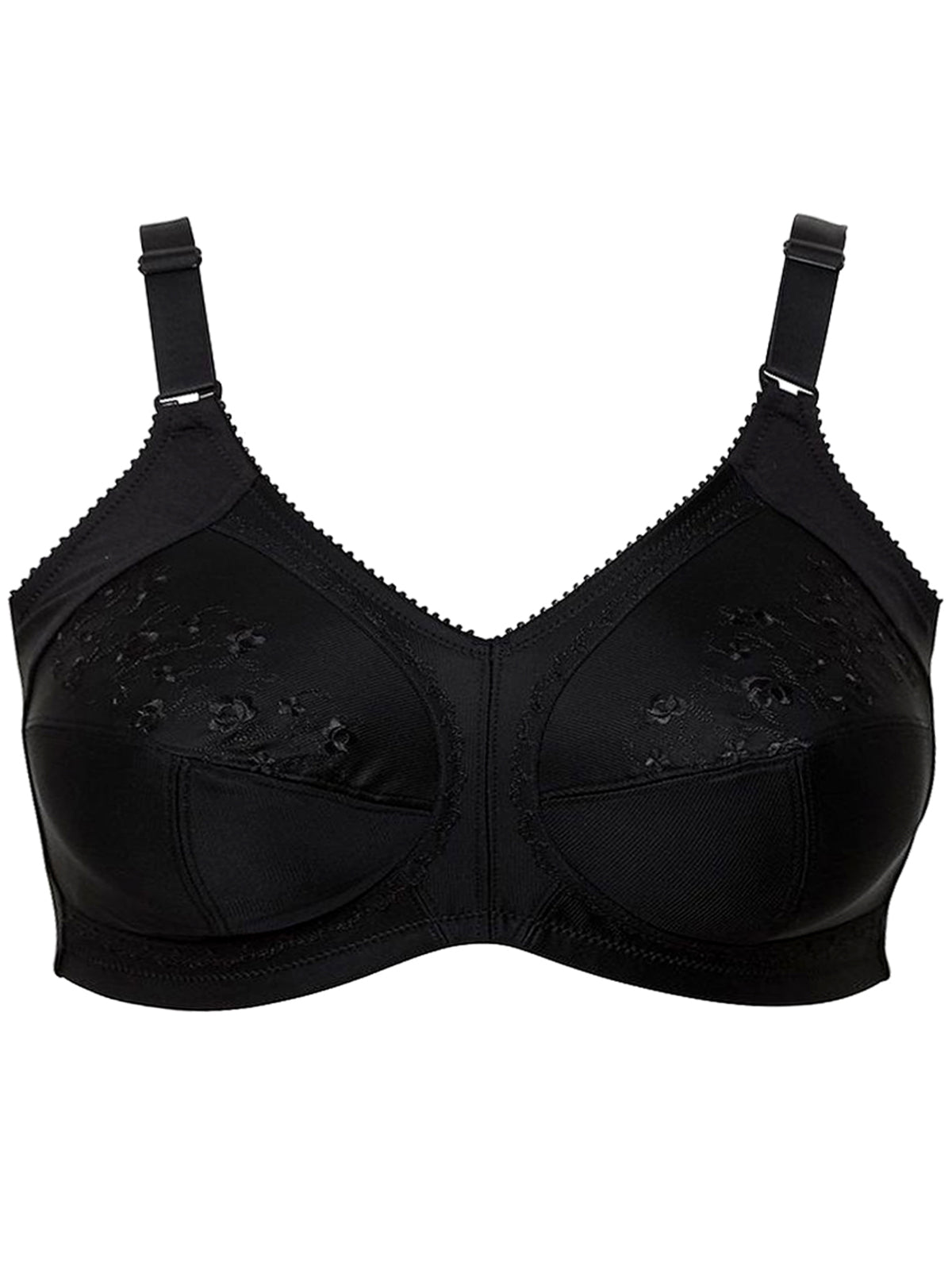 BE-BELLE SAINA-S B CUP SIZE 34 BLACK
