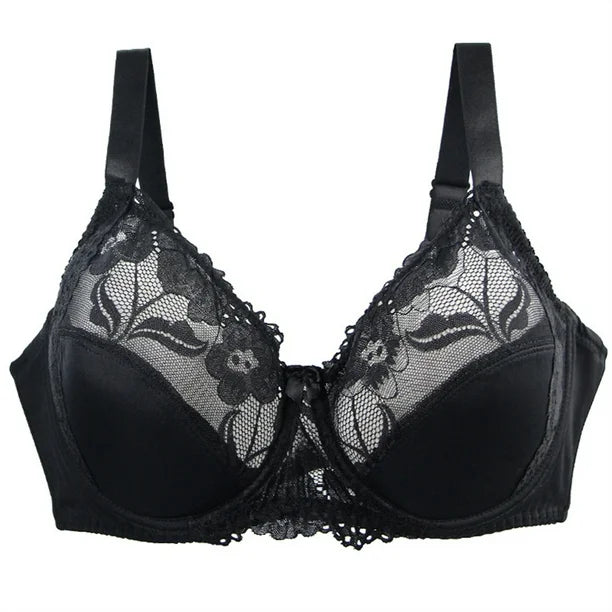 BE-BELLE SAINA-S B CUP SIZE 38 BLACK
