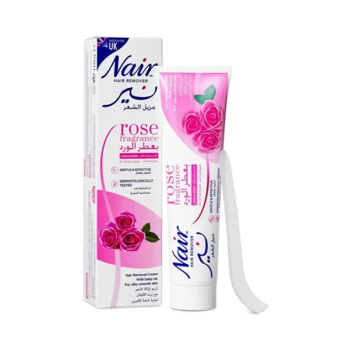 IMP NAIR HAIR REMOVEL CREAM 110GM ALL