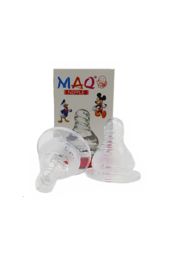 MAQ BABY NIPPLE (SMALL)