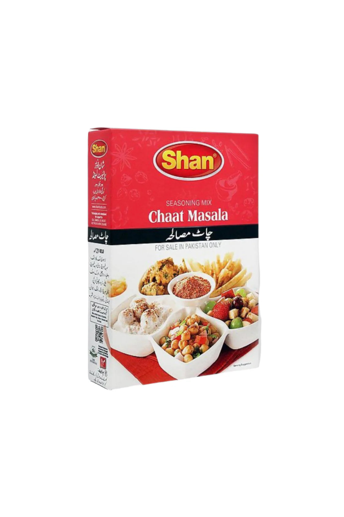 SHAN CHAAT MASALAH (85 G)