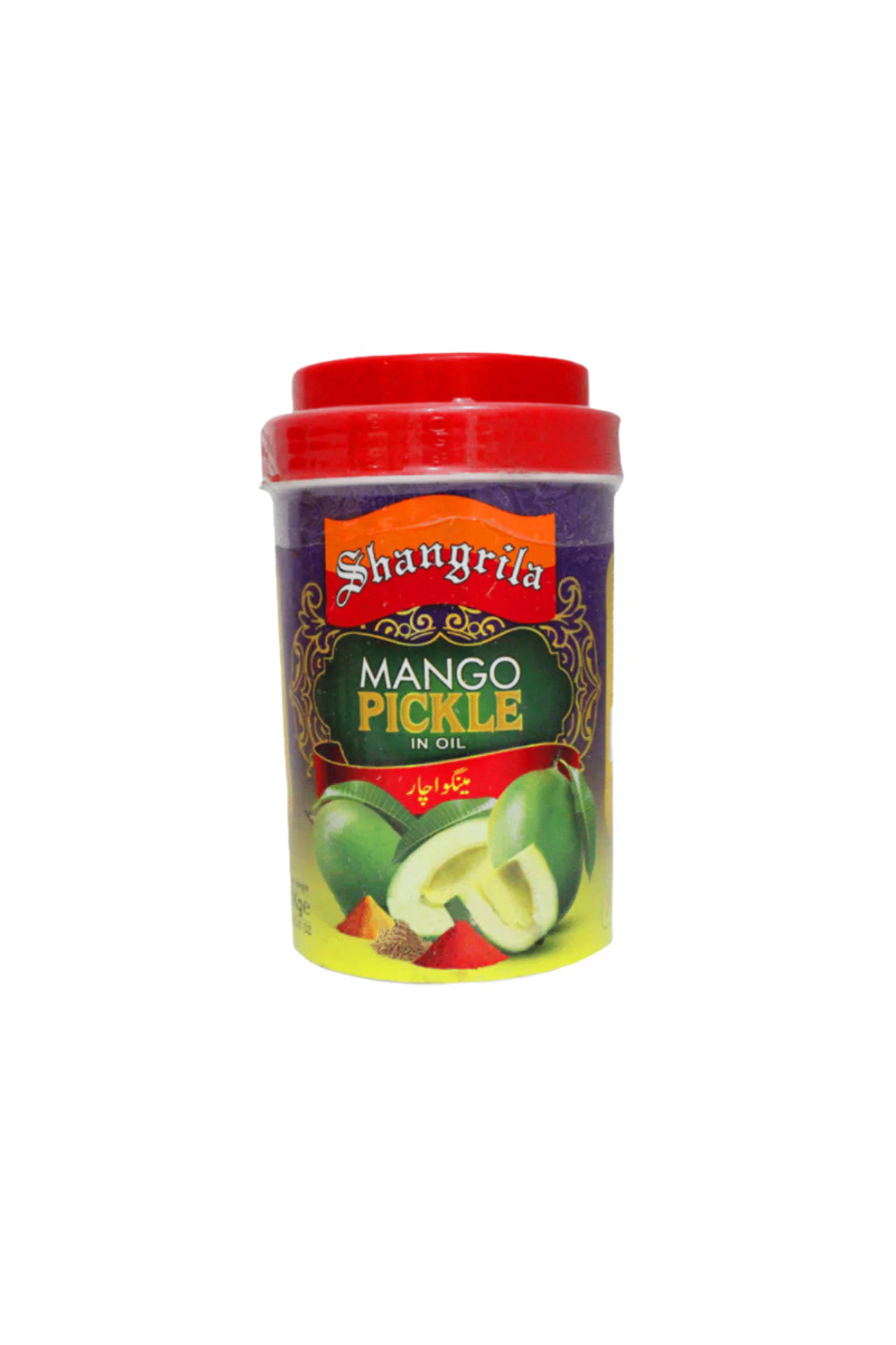 SHANGRILA MANGO PICKLE IN OIL (800 G)