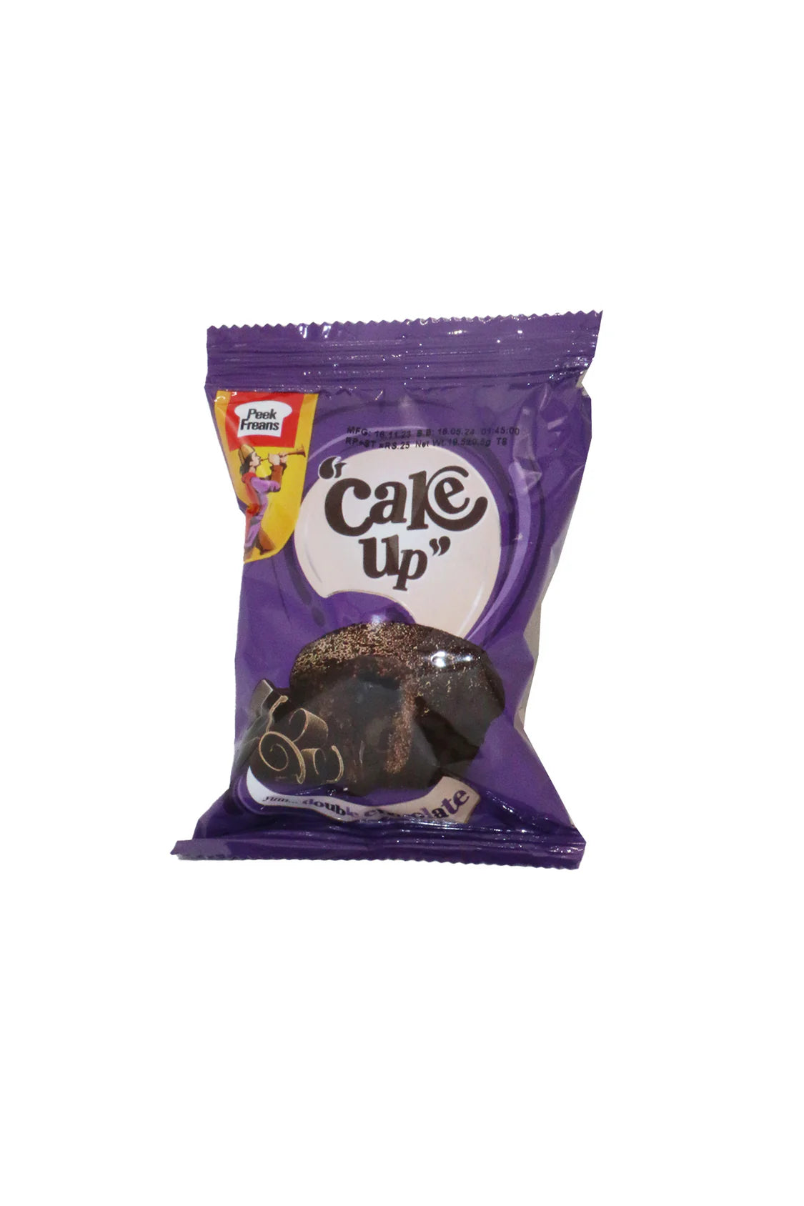 PEEK FREANS CAKE UP (DUBLE CHOCOLATE) CAKE