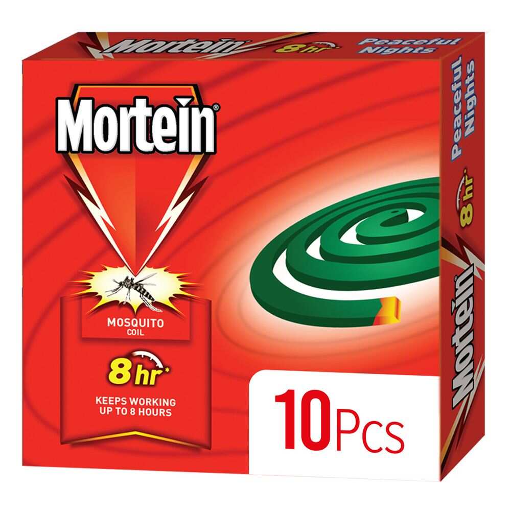 MORTEIN MOSQUITO PROTECTION COIL
