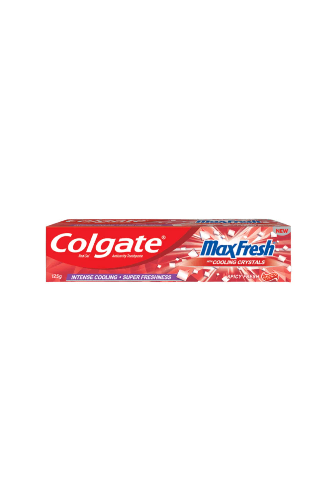 COLGATE MAX FRESH 125GM (RED)