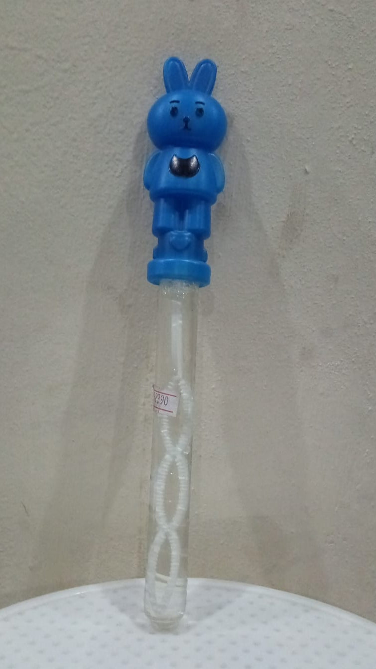 LOCAL BUBBLES TOY (WHITE COLOR) TADDY BEAR